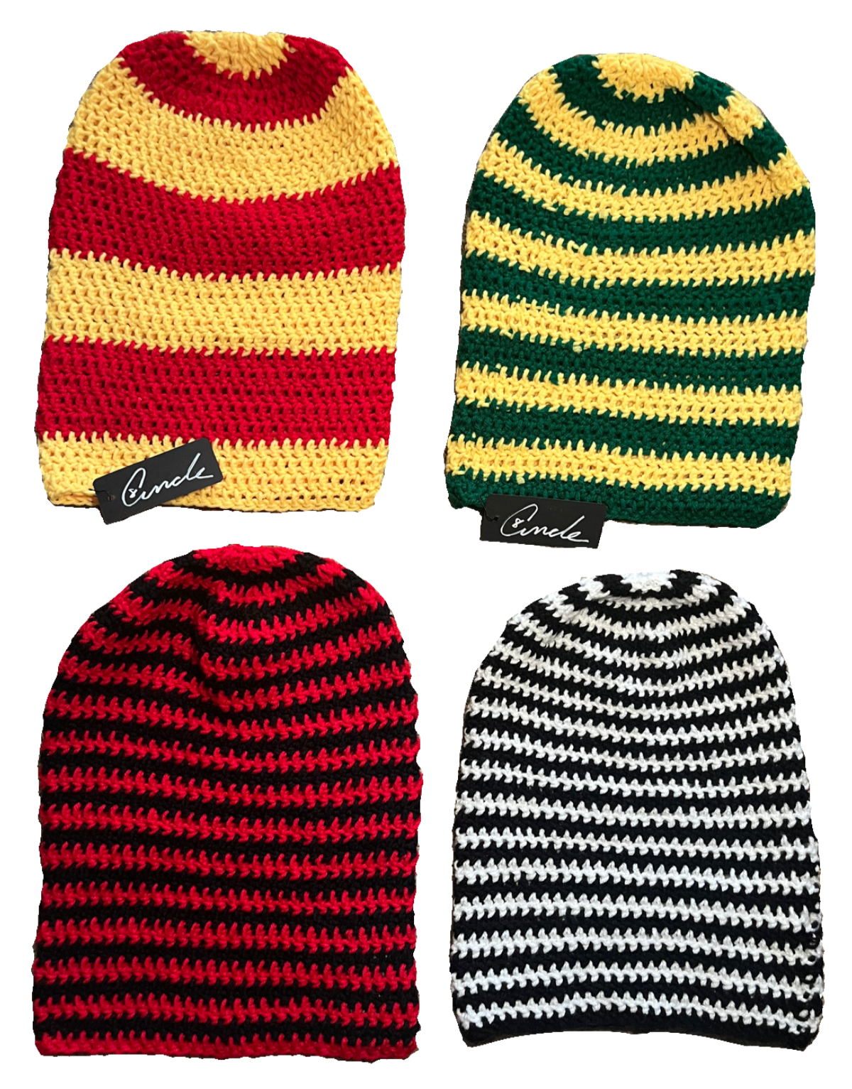 Crochet Slouch Beanie