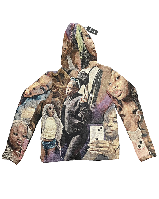 Tapestry Hoodie