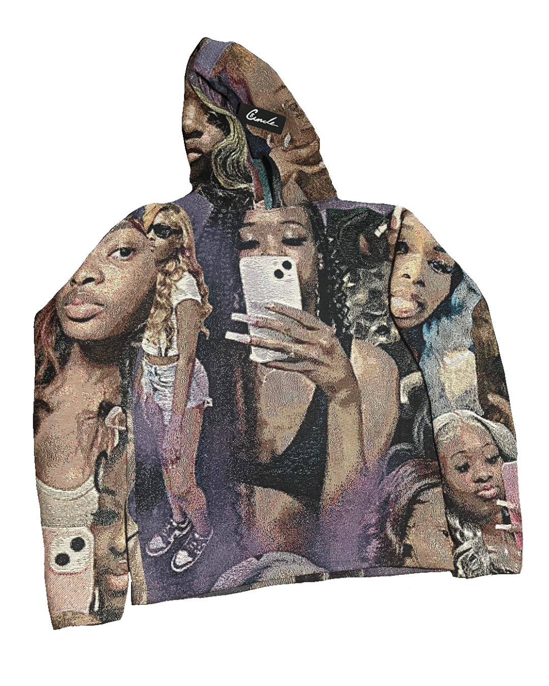 Tapestry Hoodie